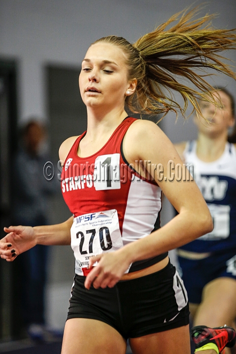 2015MPSFsat-076.JPG - Feb 27-28, 2015 Mountain Pacific Sports Federation Indoor Track and Field Championships, Dempsey Indoor, Seattle, WA.
